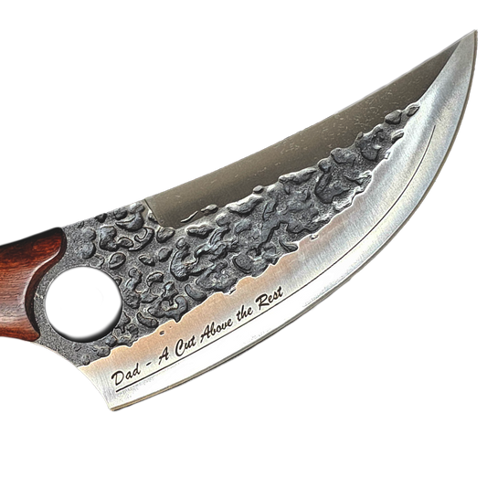 Why a Personalized Chef’s Knife Is the Ultimate Gift in a Digital World