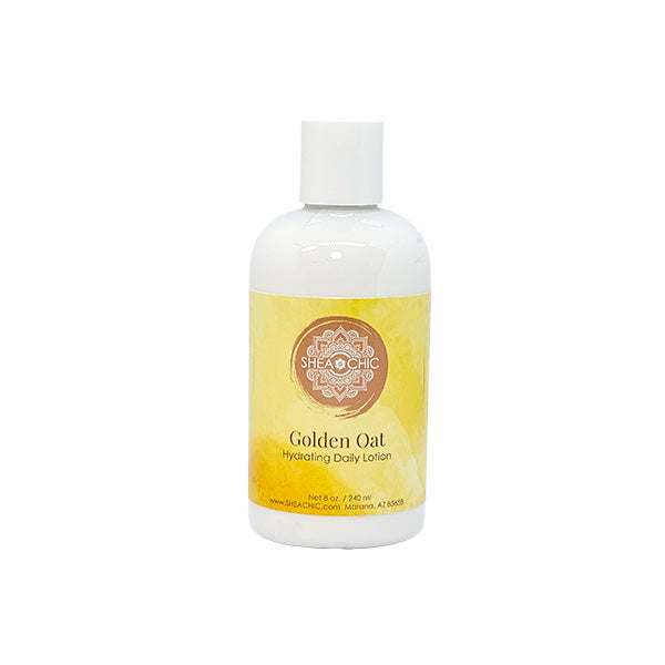Golden Oat – Hydrating Daily Lotion