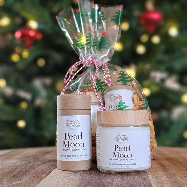 Pearl Moon Holiday Duo Gift Set