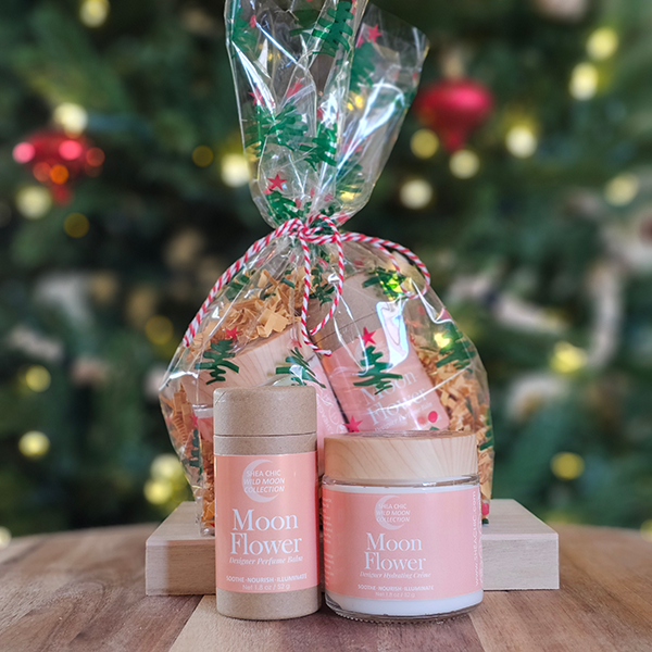 Moon Flower Holiday Duo Gift Set