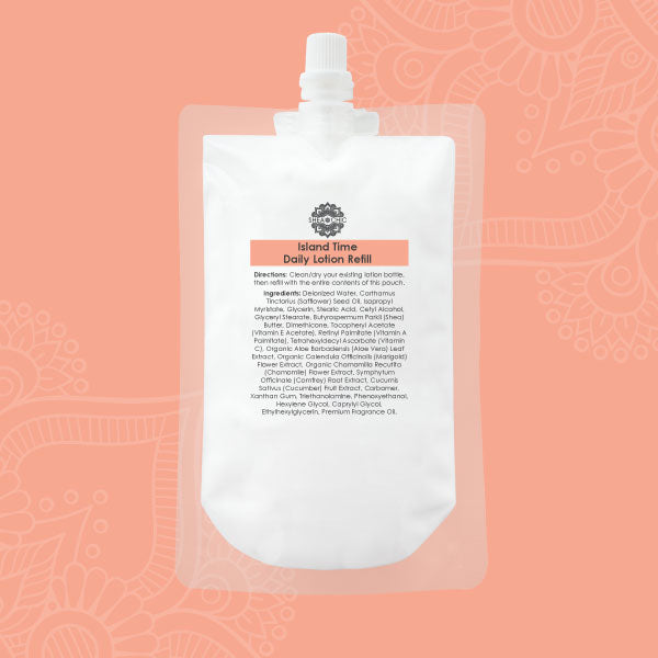 Island Time - Cabana Tropical Passion Fruit