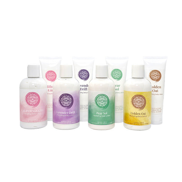 Daily Rituals Lotion Collection