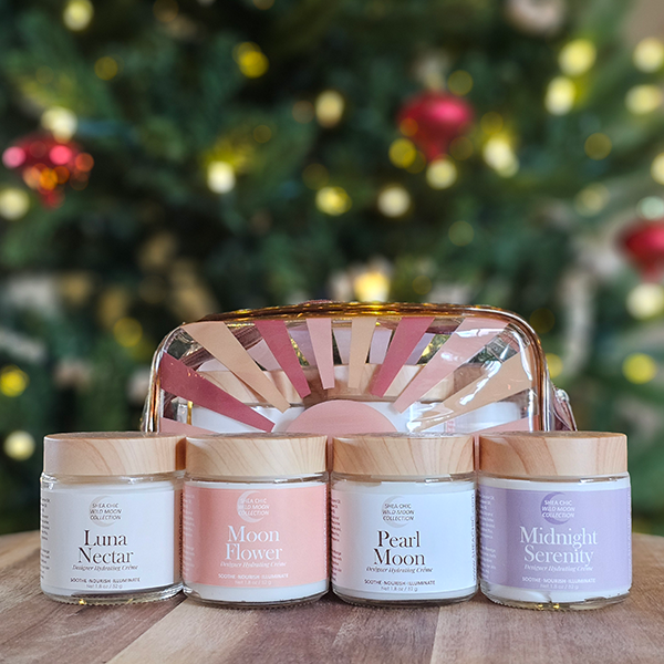 All Four Signature Wild Moon Scents — Limited Edition