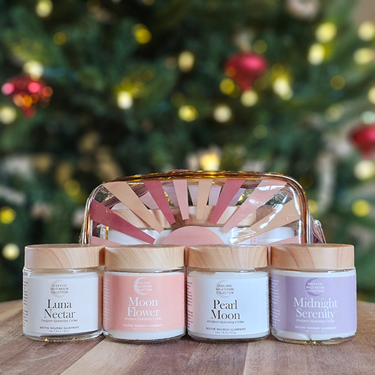 All Four Signature Wild Moon Scents — Limited Edition