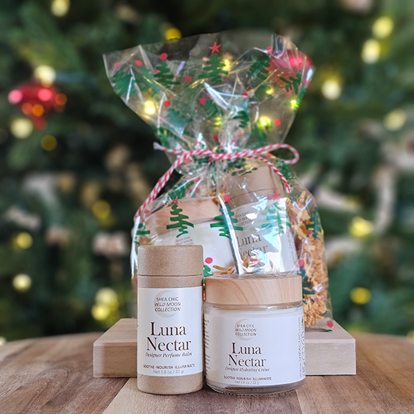 Luna Nectar Holiday Duo Gift Set