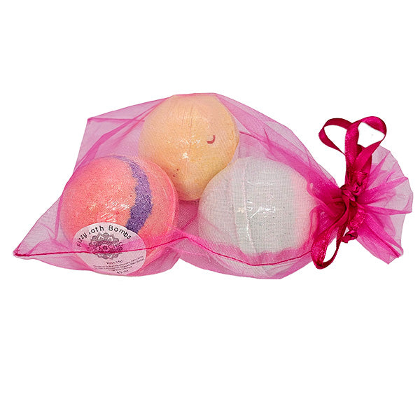 Pink Sparkles Gift Set - Super Girly and Fun