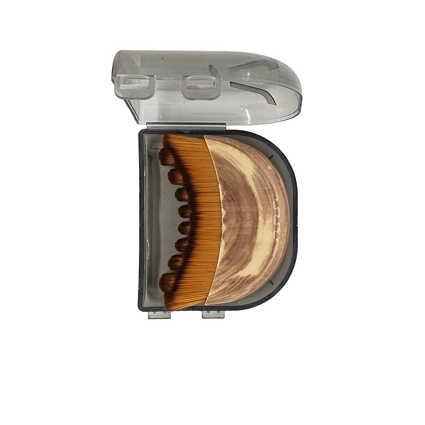 Lymphatic Drainage Body Brush Kit – Contouring Massage Tool