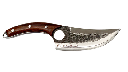 Ultimate Engraved Chef’s Set – Personalized 3 Knife Collection with Magnetic Block