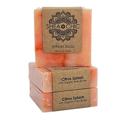 Shea Butter Daily Moisturizing Bars
