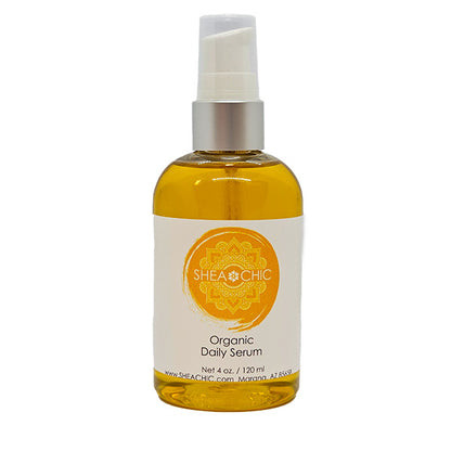 Organic Facial Collection for Mature Skin - Pure and Organic