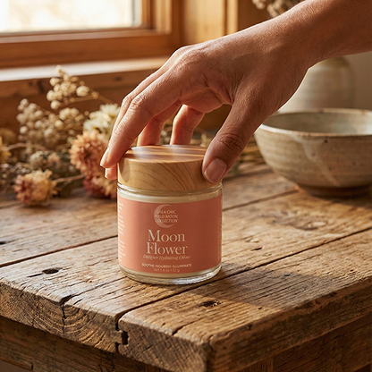 Moon Flower Designer Hydrating Body Créme