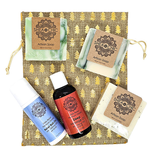 Nana's (Mom's) Favorite Gift Set - Best Price you'll ever see on these products!