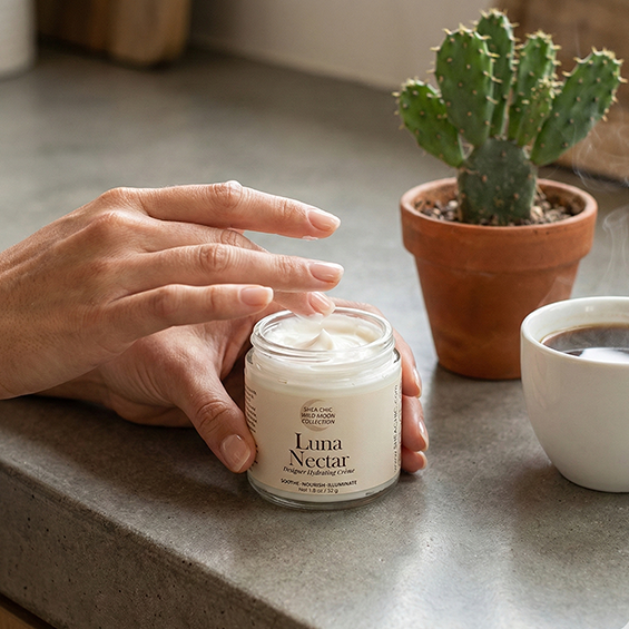 Luna Nectar Designer Hydrating Body Créme