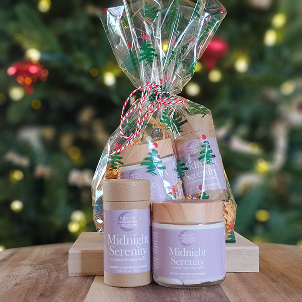 Midnight Serenity Holiday Duo Gift Set