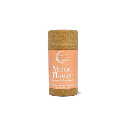 Moon Flower Designer Perfume Balm