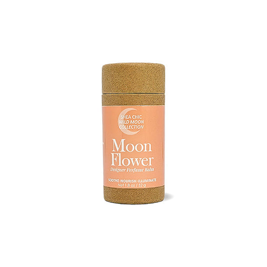 Moon Flower Designer Perfume Balm