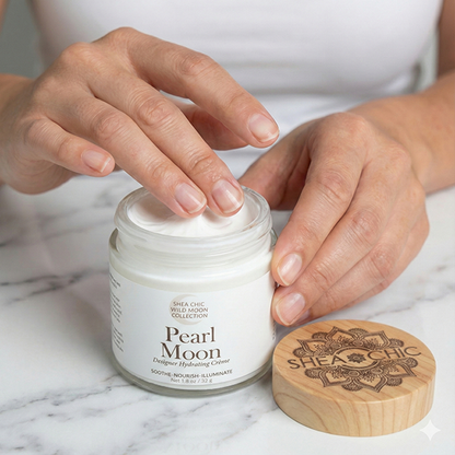 Pearl Moon Designer Hydrating Body Créme