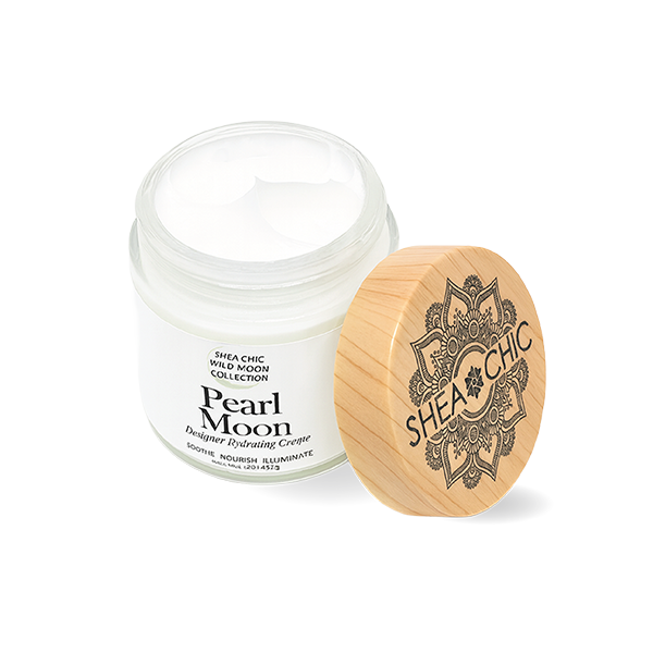 Pearl Moon Designer Hydrating Body Créme