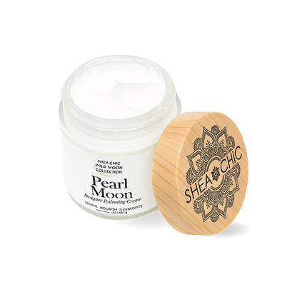 Pearl Moon Designer Hydrating Body Créme