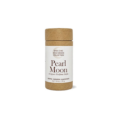 Pearl Moon Designer Perfume Balm