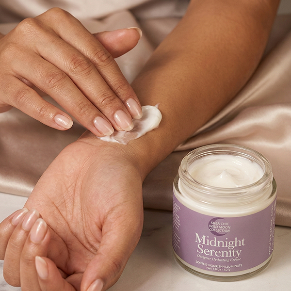 Midnight Serenity Designer Hydrating Body Créme