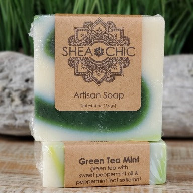 Green Tea Mint