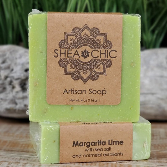 Margarita Lime soap