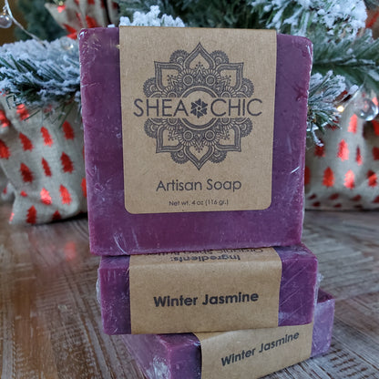 Shea Butter Daily Moisturizing Bars