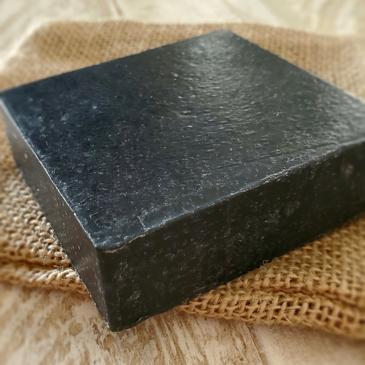 Activated Charcoal - Facial Bar *Best Seller*